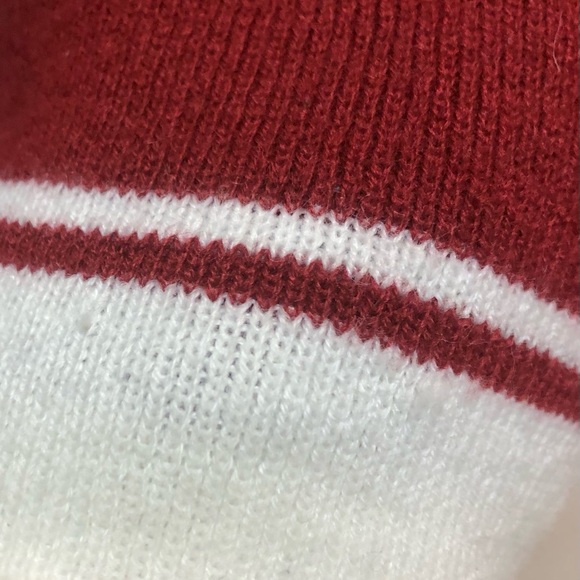 Vintage University Of Alabama Billed Knit Beanie Hat - Picture 6 of 7